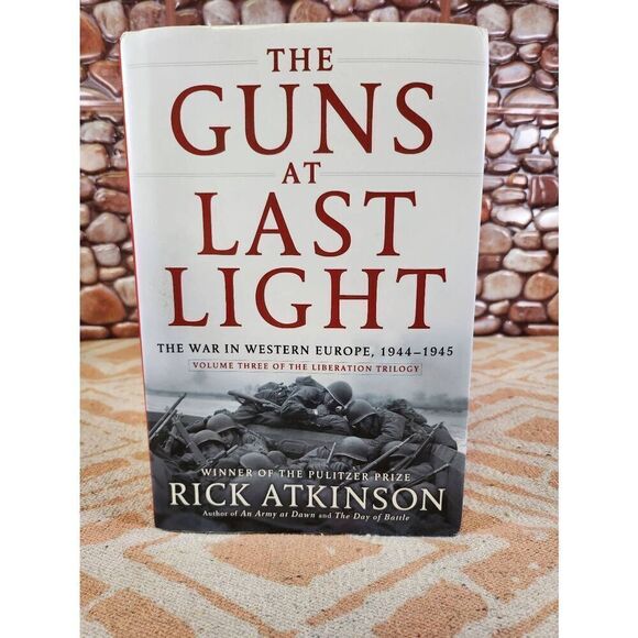 The Liberation Trilogy Ser.: The Guns at Last Light : The War in Western Europe, - Picture 1 of 8